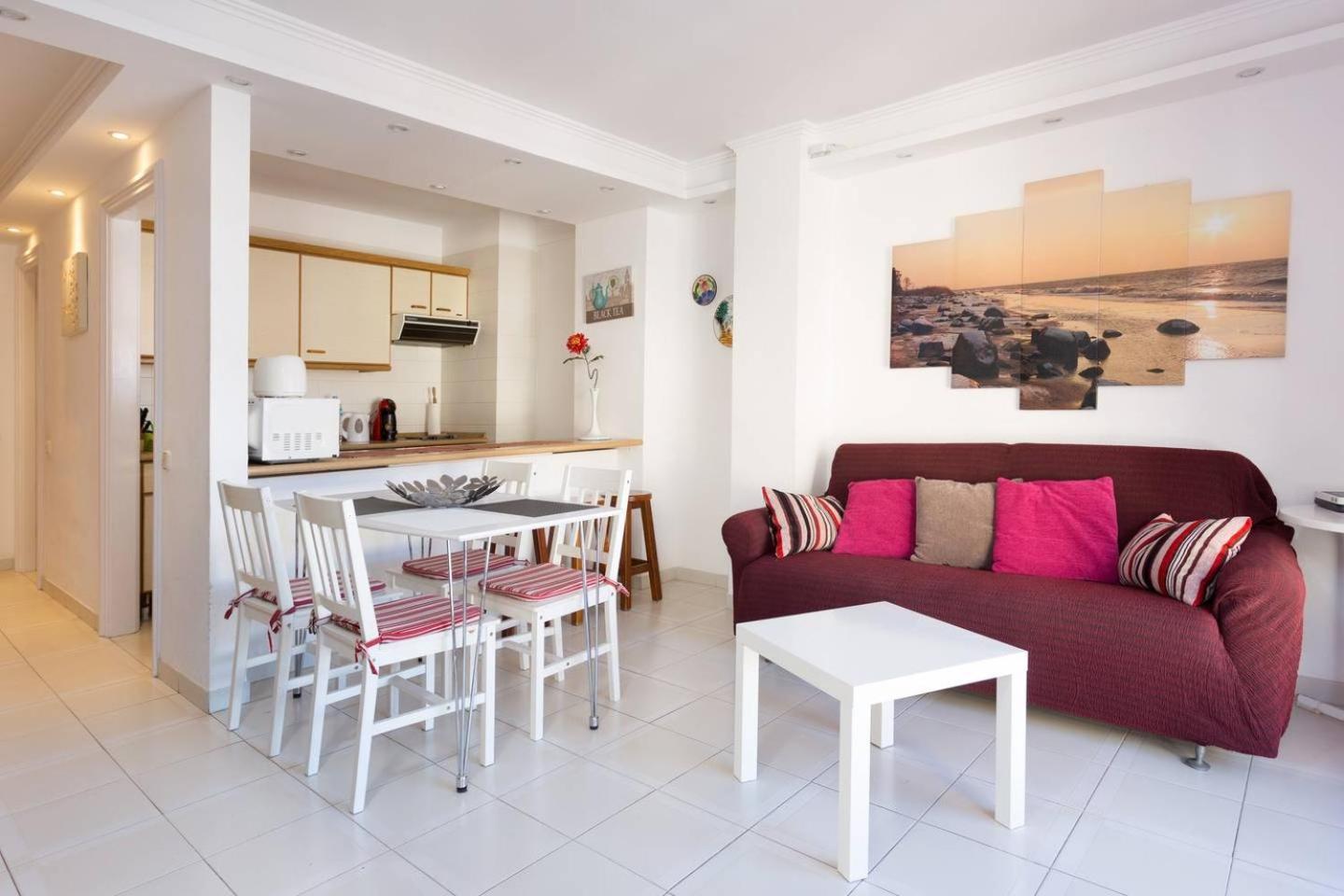 Apartment Compostela Плая-де-лас-Америкас Экстерьер фото