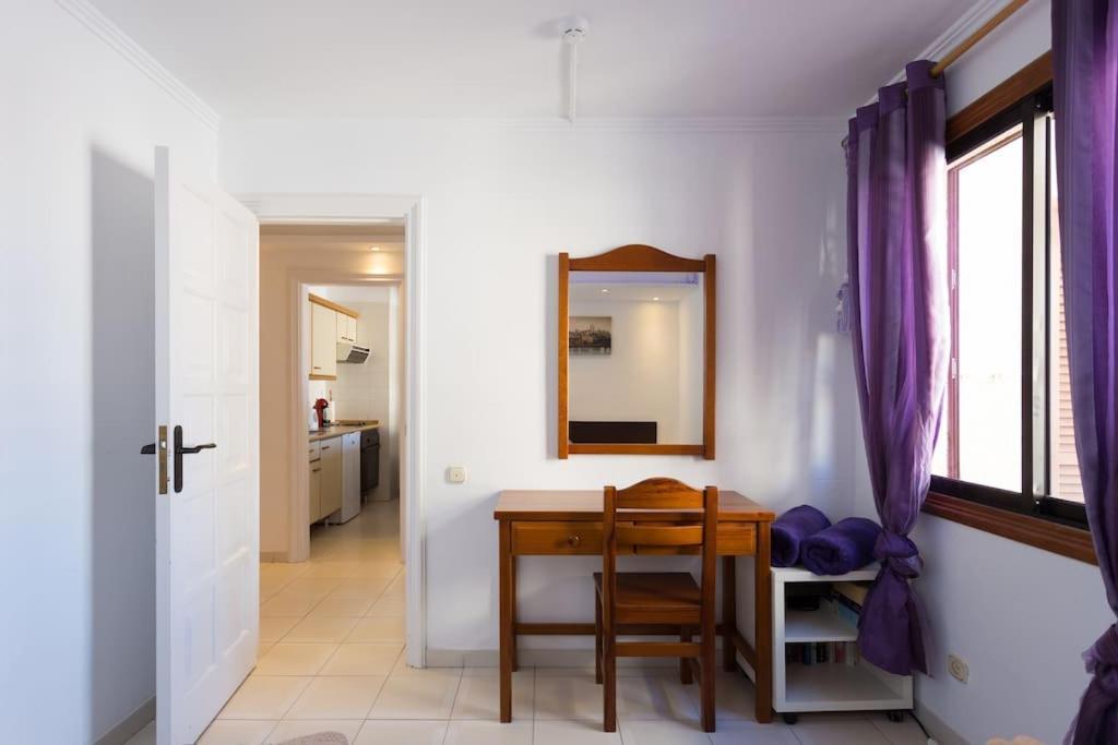 Apartment Compostela Плая-де-лас-Америкас Экстерьер фото