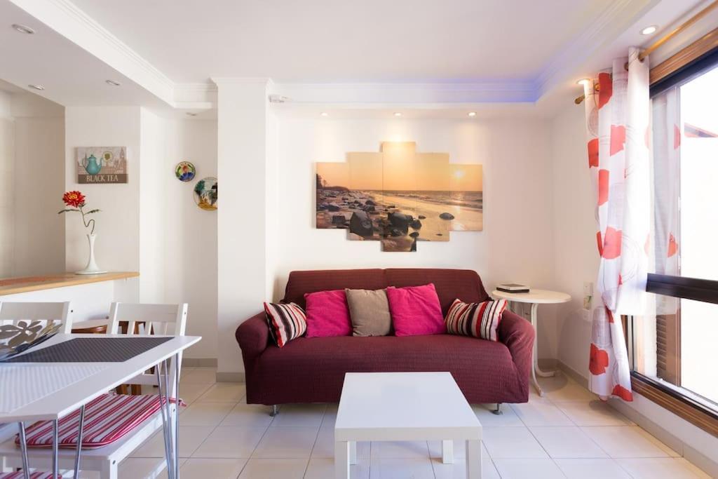 Apartment Compostela Плая-де-лас-Америкас Экстерьер фото
