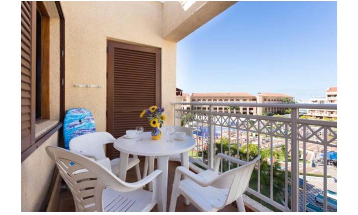Apartment Compostela Плая-де-лас-Америкас Экстерьер фото