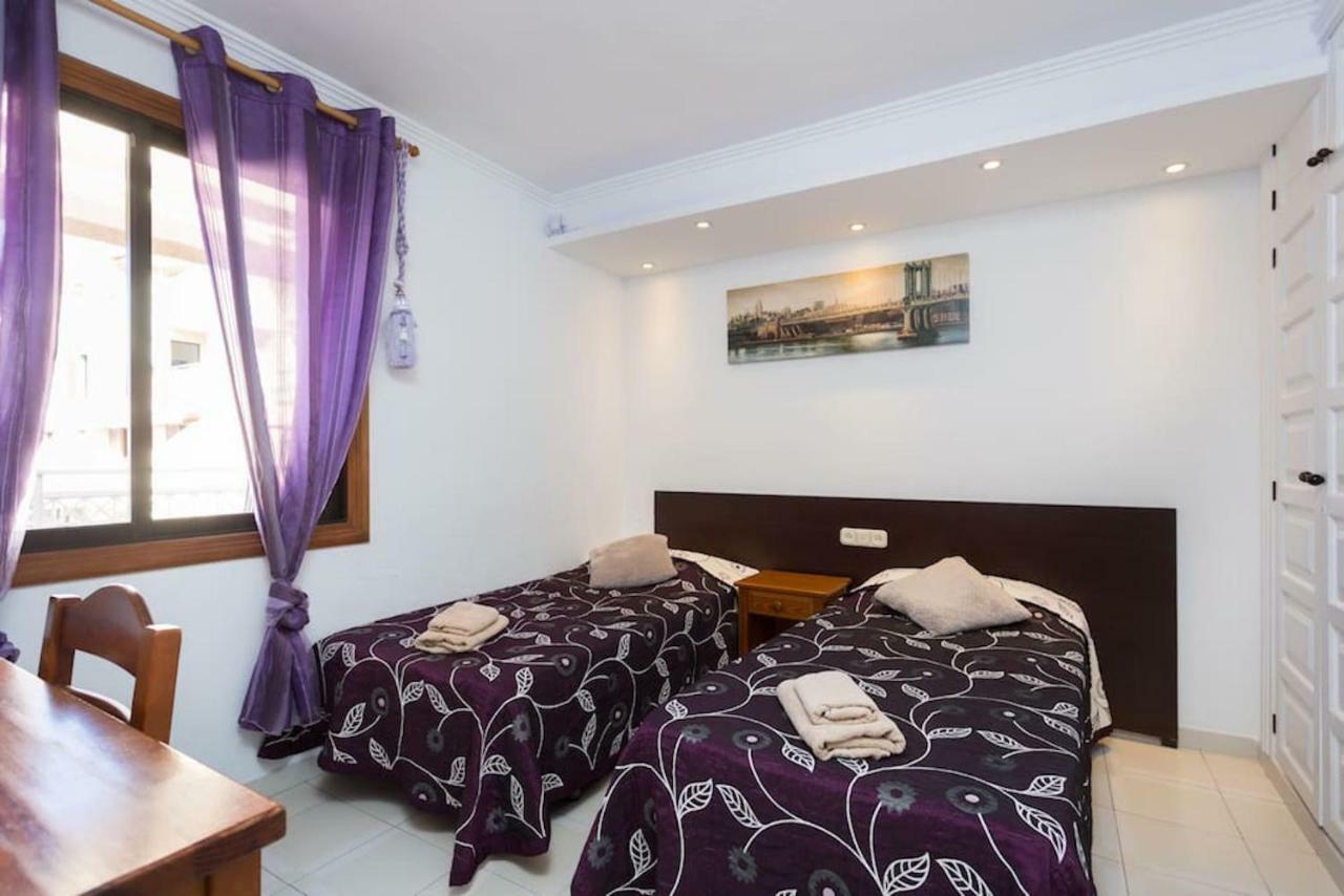 Apartment Compostela Плая-де-лас-Америкас Экстерьер фото