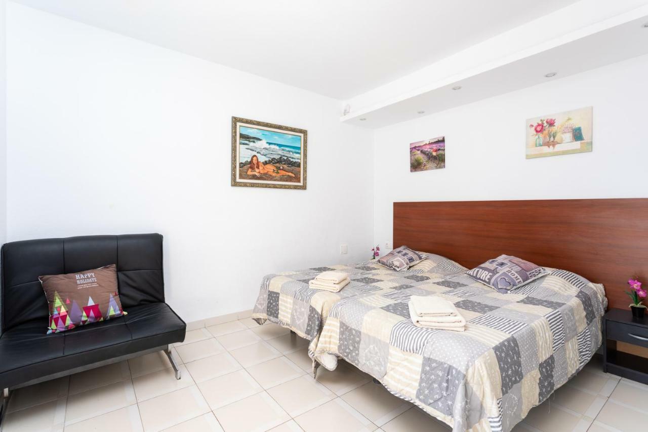 Apartment Compostela Плая-де-лас-Америкас Экстерьер фото