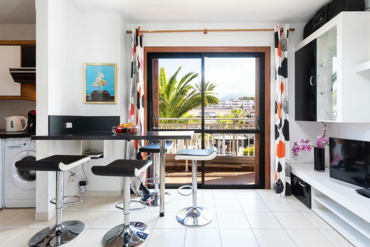 Apartment Compostela Плая-де-лас-Америкас Экстерьер фото