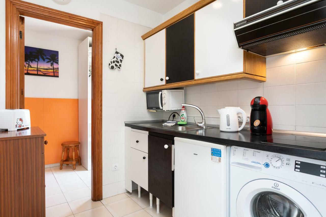 Apartment Compostela Плая-де-лас-Америкас Экстерьер фото