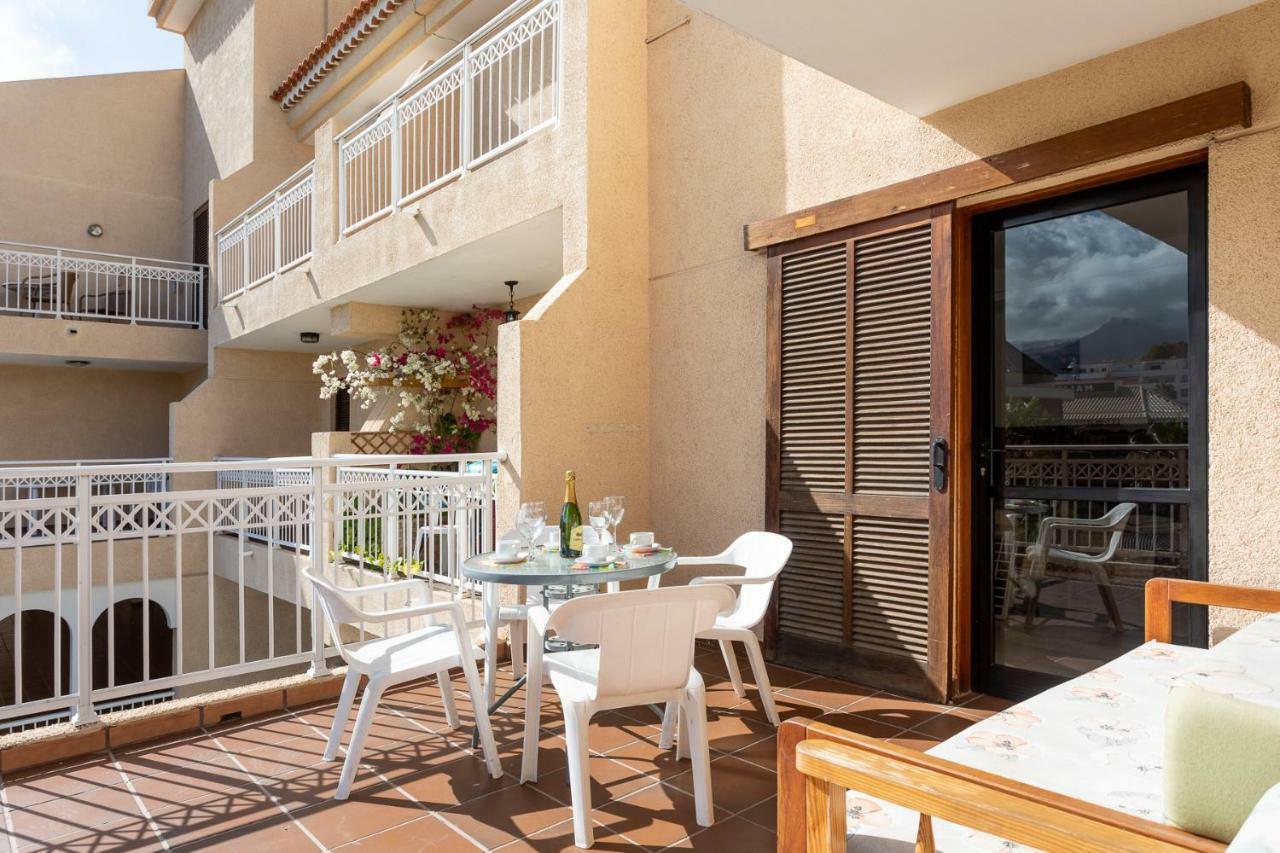 Apartment Compostela Плая-де-лас-Америкас Экстерьер фото